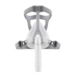 Wizard 320 Full Face CPAP Mask with Headgear by Apex Medical